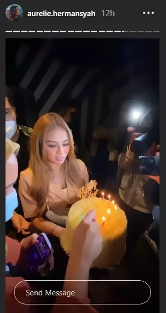 atta ultah 26 © Instagram