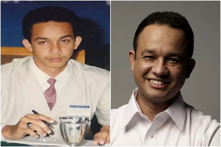 Potret lawas politisi  © 2020 brilio.net