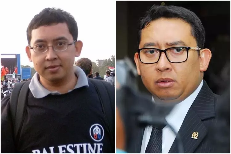 Potret lawas politisi  © 2020 brilio.net