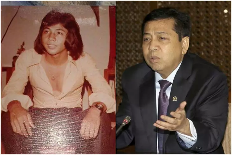 Potret lawas politisi  © 2020 brilio.net