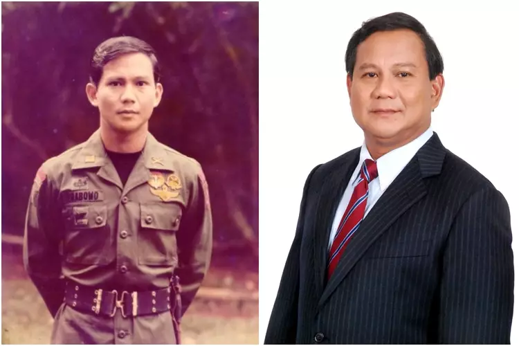 Potret lawas politisi  © 2020 brilio.net