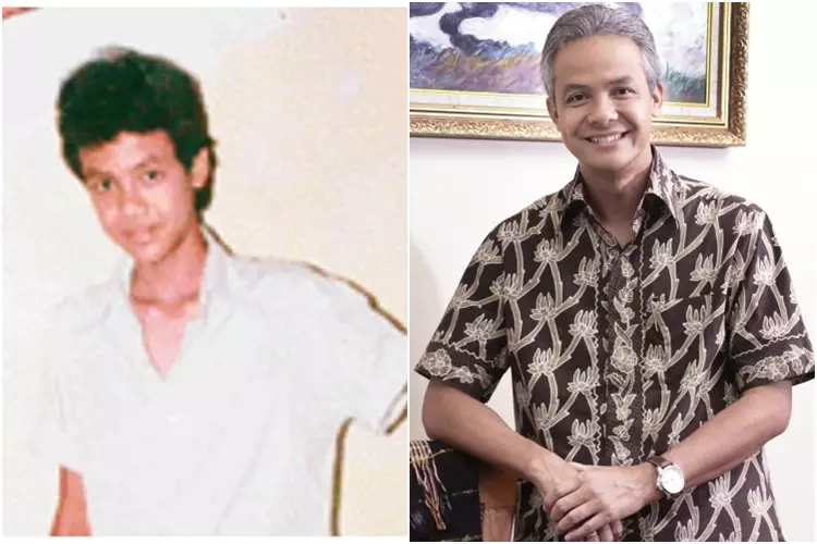 Potret lawas politisi  © 2020 brilio.net