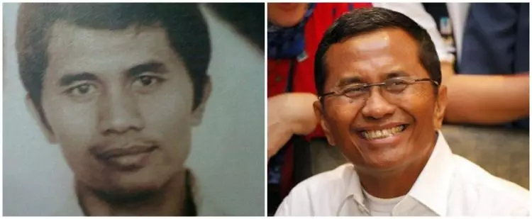 Potret lawas politisi  © 2020 brilio.net