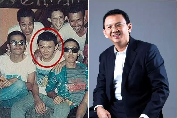 Potret lawas politisi berbagai sumber