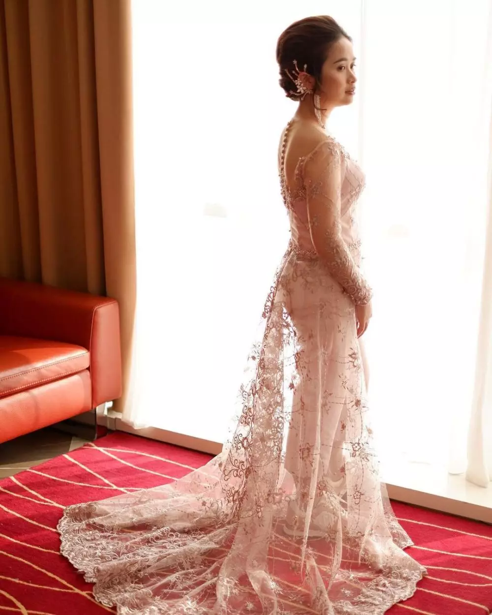 potret Gritte Agatha kenakan dress © 2020 brilio.net potret Gritte Agatha kenakan dress © 2020 brilio.net