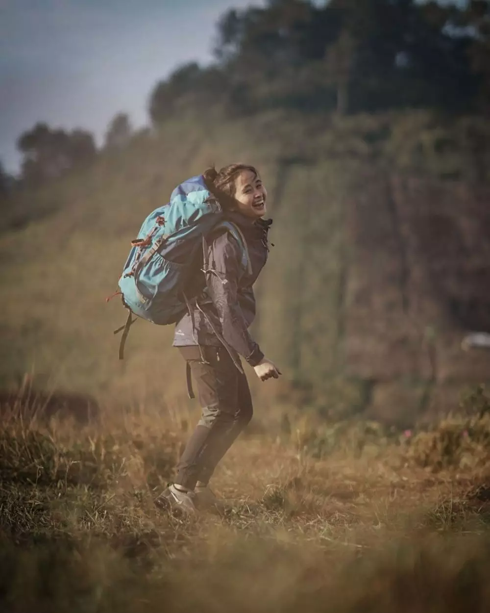 potret Gritte Agatha kenakan dress © 2020 brilio.net potret Gritte Agatha kenakan dress © 2020 brilio.net