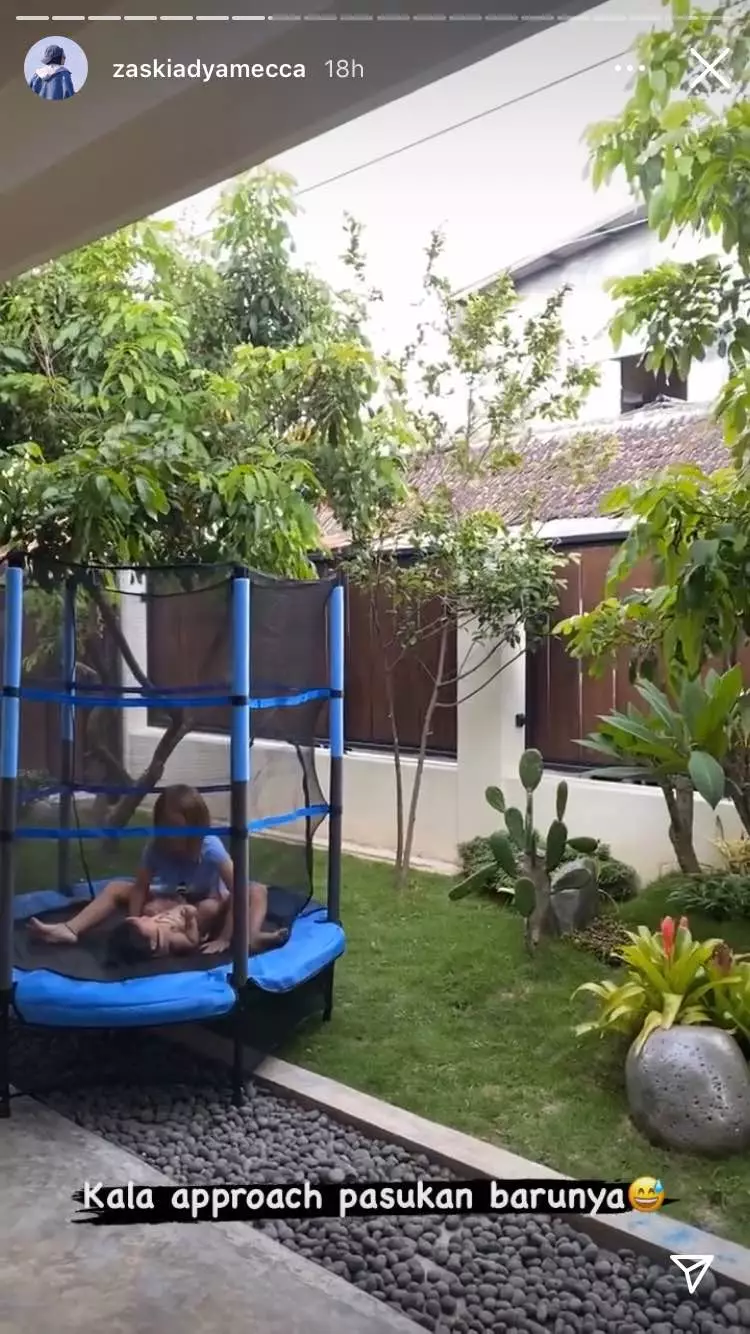 area bermain seleb © 2020 brilio.net