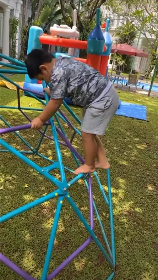 area bermain seleb © 2020 brilio.net