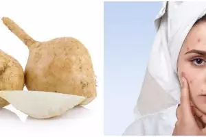 10 Manfaat bengkoang untuk kecantikan dan cara pakainya