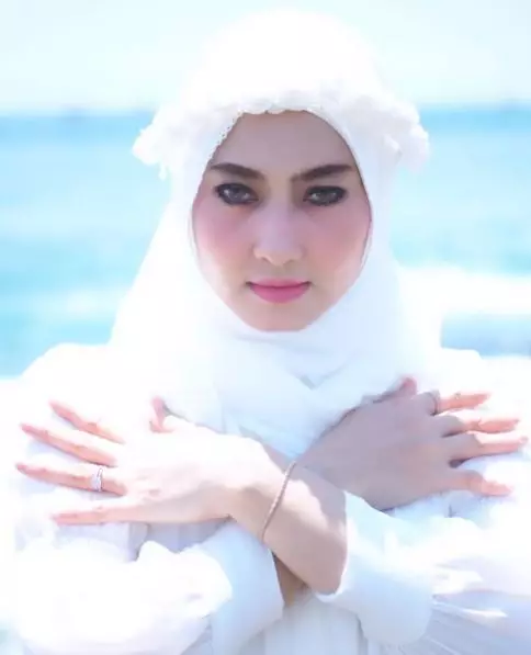 Fanny sule terbaru © Instagram