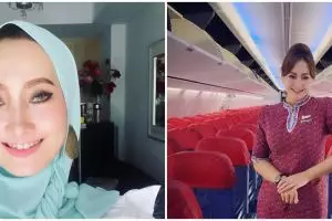 Dulu dekat dengan Sule, ini 8 potret terbaru pramugari Fany Kurniawaty