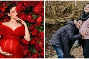 Kimberly Ryder melahirkan anak ke-2, nama sang putri unik abis