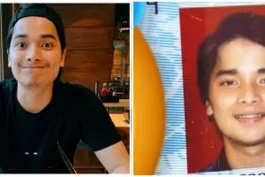 Foto KTP 4 seleb cowok ini posenya curi perhatian, tetap menawan