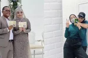 8 Seleb ini menikah di hari ulang tahunnya, terbaru Sule