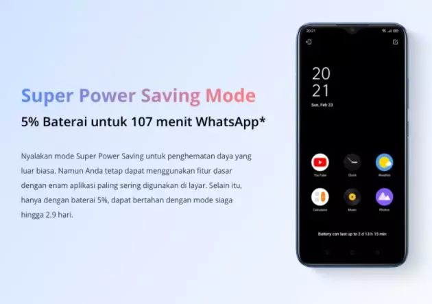 Spesifikasi Realme C12 © 2020 brilio.net