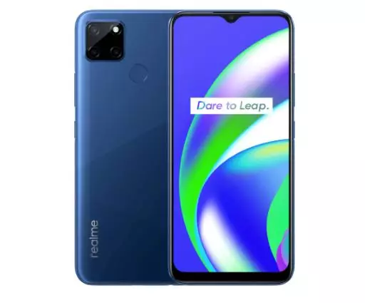 Spesifikasi Realme C12 © 2020 brilio.net