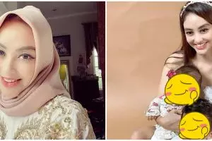 10 Potret keseharian Monica Soraya, crazy rich yang adopsi 13 anak