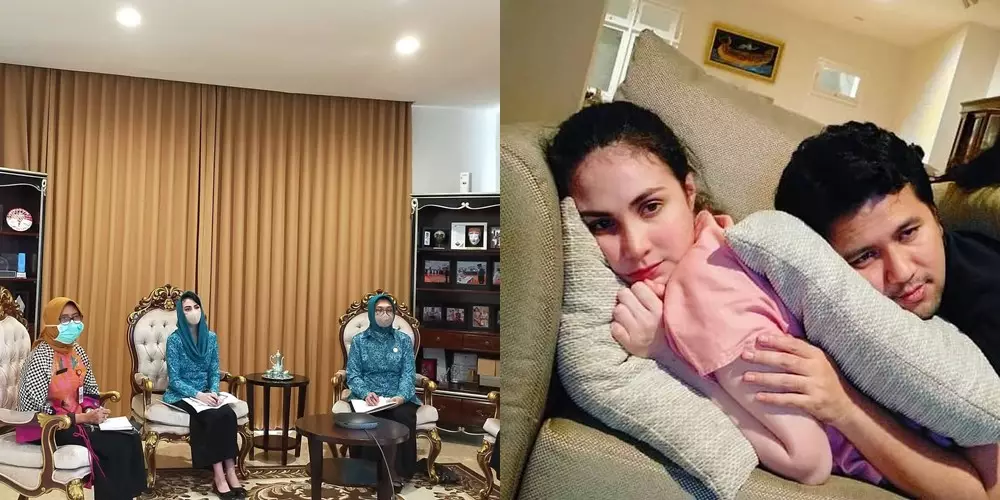 Rumah seleb jadi istri pejabat © Instagram