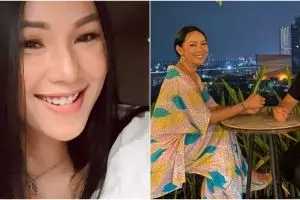 6 Curhat Kalina Oktarani soal kisah rumah tangganya, gagal tiga kali