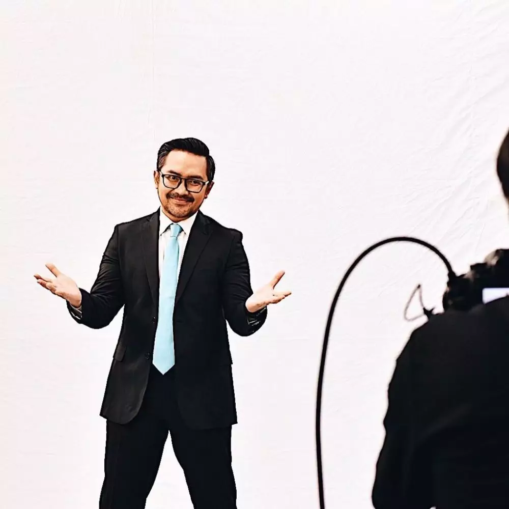 Potret perjalanan karier Prabu Revolusi © 2020 brilio.net Potret perjalanan karier Prabu Revolusi © 2020 brilio.net