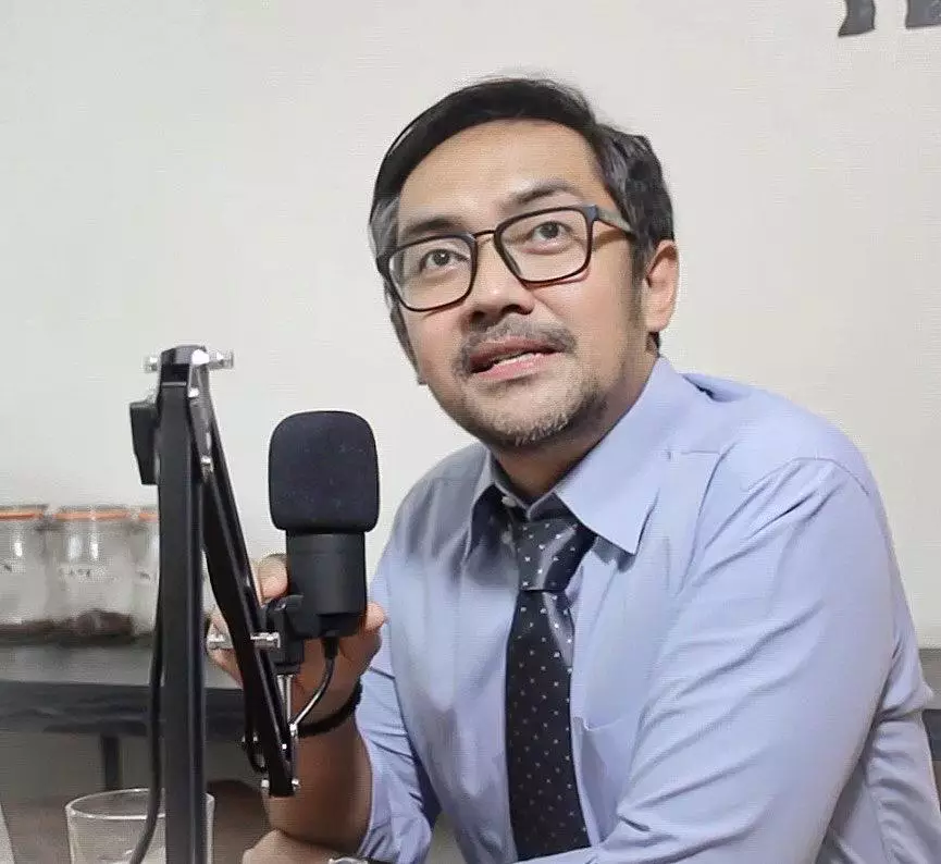 Potret perjalanan karier Prabu Revolusi © 2020 brilio.net Potret perjalanan karier Prabu Revolusi © 2020 brilio.net