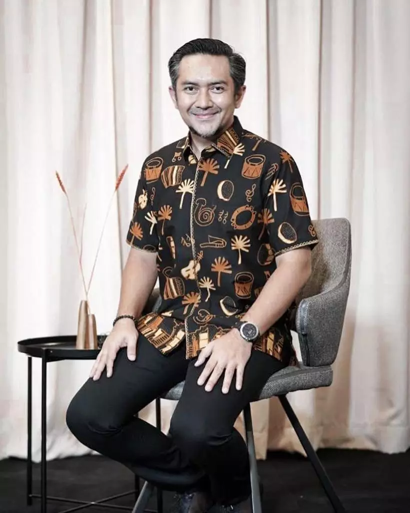 Potret perjalanan karier Prabu Revolusi © 2020 brilio.net Potret perjalanan karier Prabu Revolusi © 2020 brilio.net