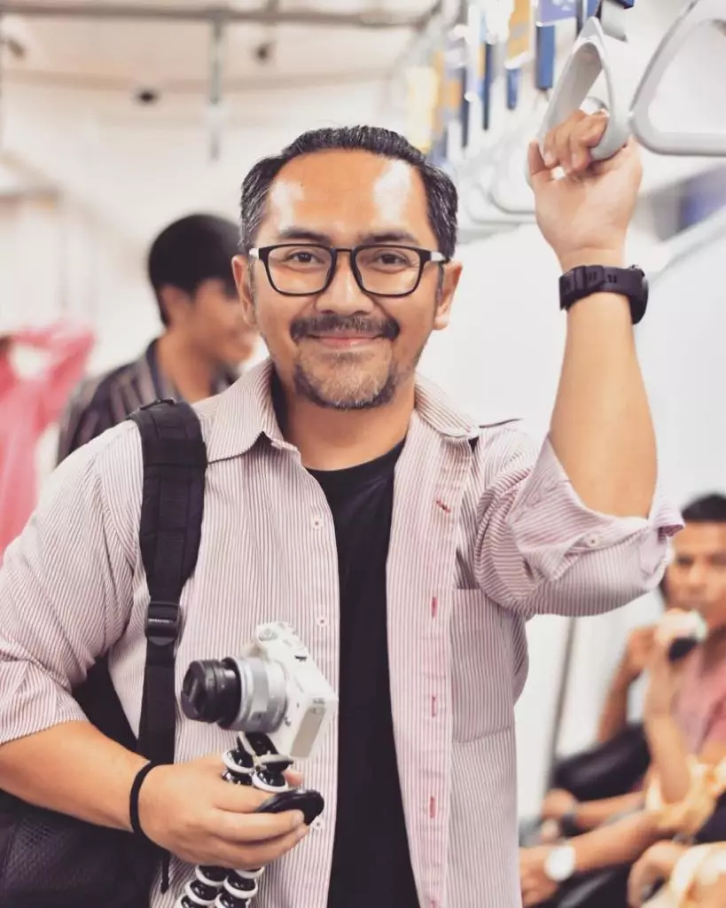 Potret perjalanan karier Prabu Revolusi © 2020 brilio.net Potret perjalanan karier Prabu Revolusi © 2020 brilio.net