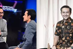 10 Catatan karier Prabu Revolusi, dari jurnalis hingga jubir menteri