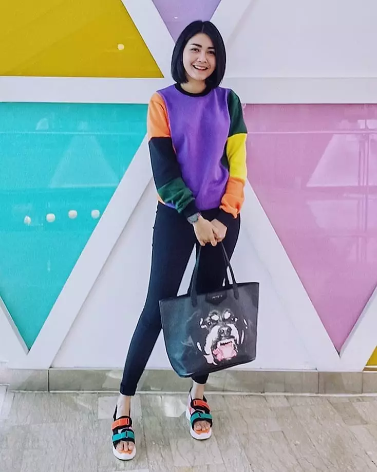 Manajer Dimas kembaran Raffi © Instagram