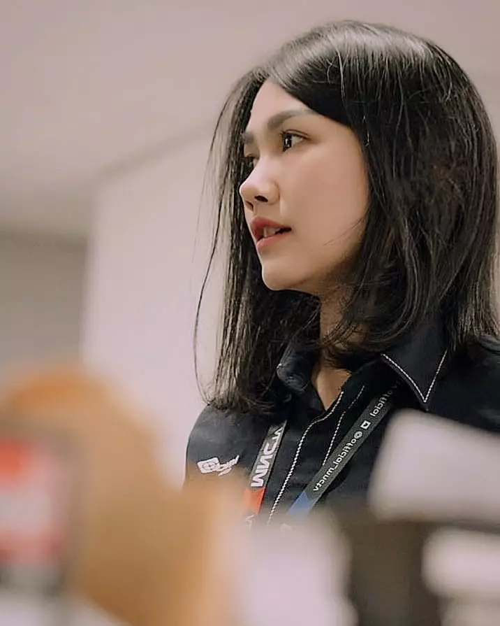 Manajer Dimas kembaran Raffi © Instagram