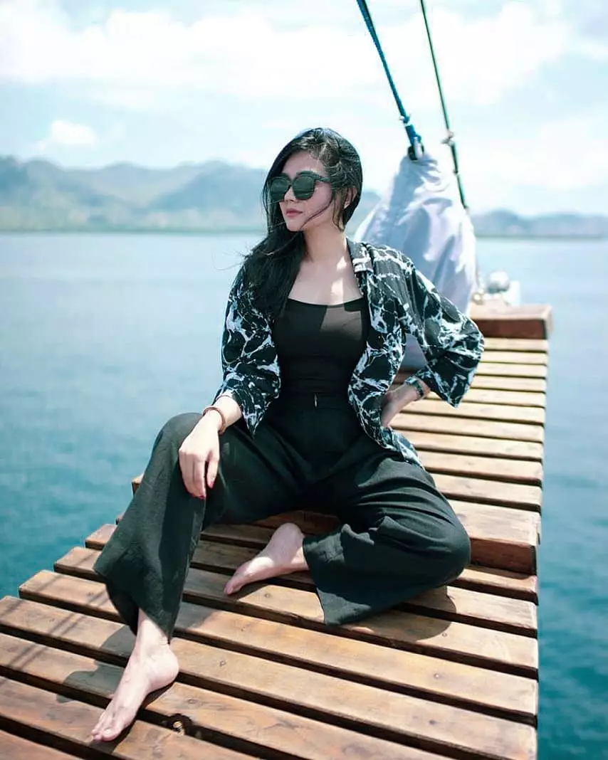 Manajer Dimas kembaran Raffi © Instagram