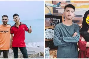8 Potret Hani manajer Dimas 'kembaran' Raffi Ahmad, curi perhatian