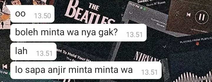 ngajak kenalan nggak jelas © Twitter ngajak kenalan nggak jelas © Twitter