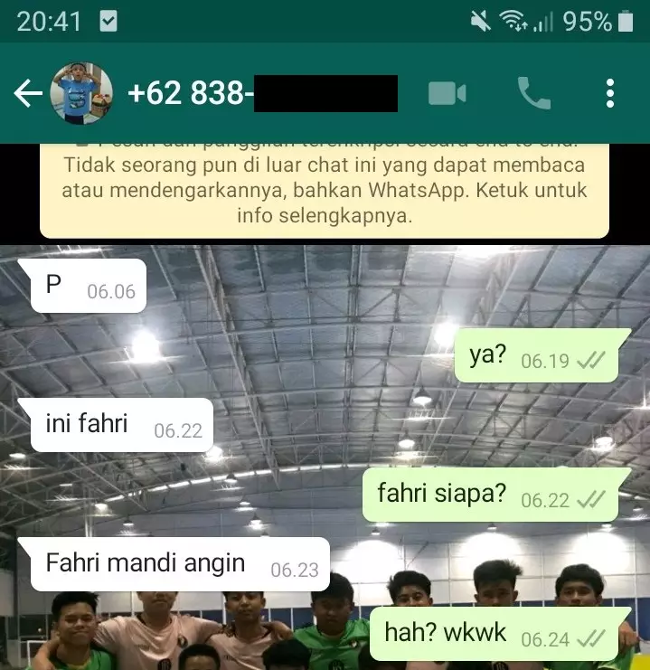 ngajak kenalan nggak jelas © Twitter ngajak kenalan nggak jelas © Twitter