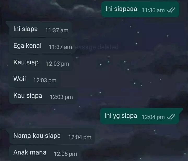 ngajak kenalan nggak jelas © Twitter ngajak kenalan nggak jelas © Twitter