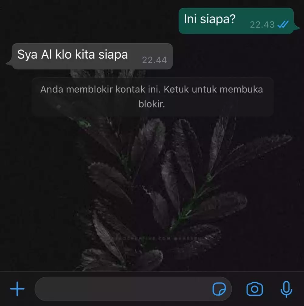 ngajak kenalan nggak jelas © Twitter ngajak kenalan nggak jelas © Twitter