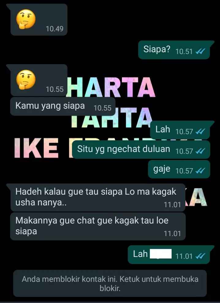 ngajak kenalan nggak jelas © Twitter ngajak kenalan nggak jelas © Twitter
