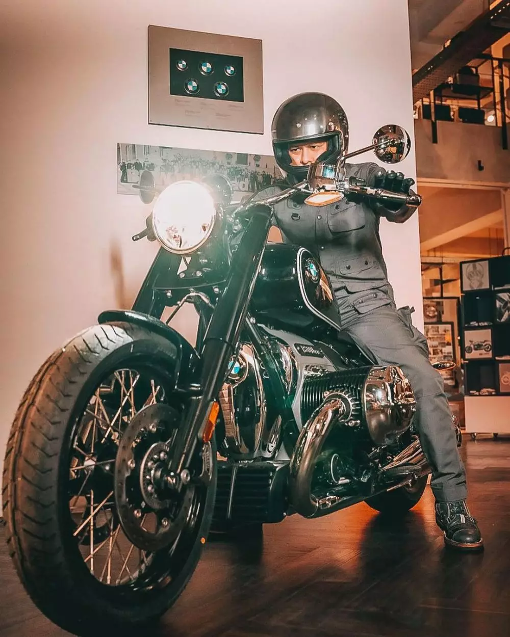 Ariel Noah buka jasa reparasi © Instagram