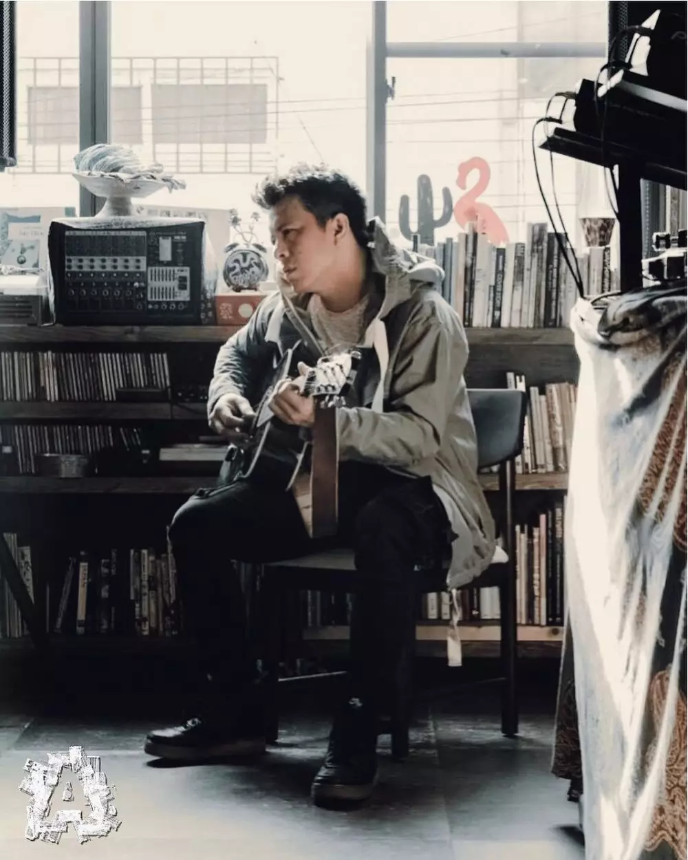 Ariel Noah buka jasa reparasi © Instagram