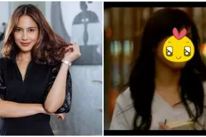 8 Potret lawas Pevita Pearce saat jadi bintang video klip