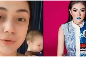 Gaya 6 seleb blasteran Italia pakai dan tanpa makeup, bikin pangling