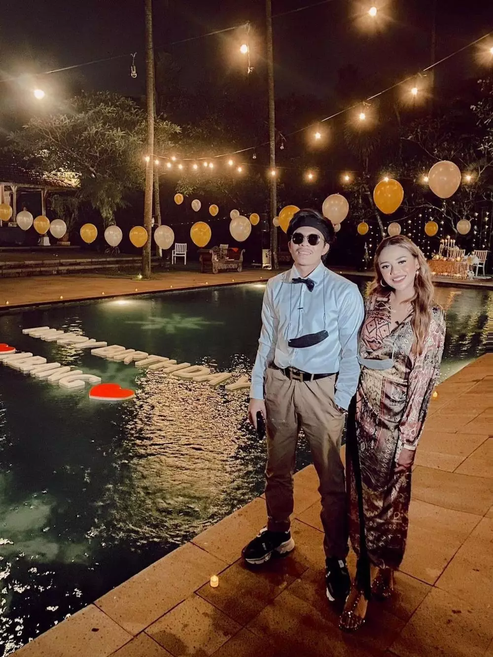 kado ultah mewah dari pacar © 2020 brilio.net kado ultah mewah dari pacar © 2020 brilio.net