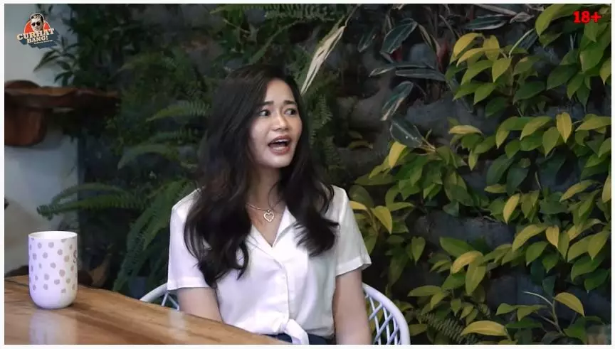 calon istri Denny Sumargo © YouTube calon istri Denny Sumargo © YouTube