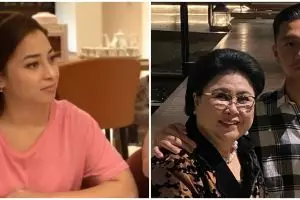 Nikita Willy undang chef ke rumah, ini reaksi menohok mertuanya