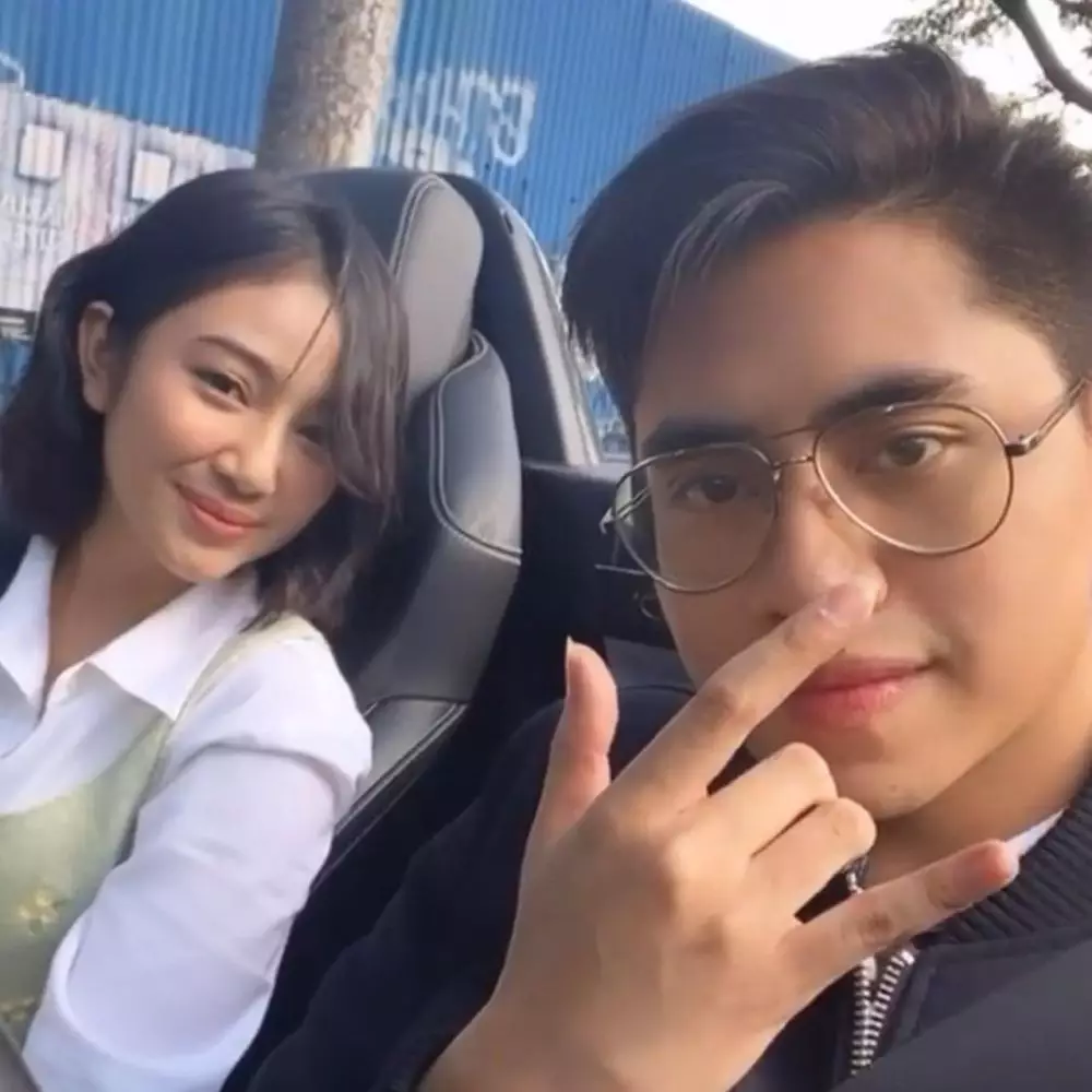 Athalla Naufal dan Ansellma Putri © 2020 brilio.net