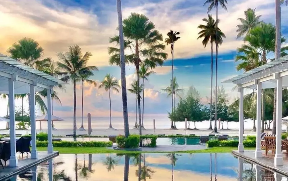 Liburan mewah ala Sultan © 2020 brilio.net Liburan mewah ala Sultan © 2020 brilio.net