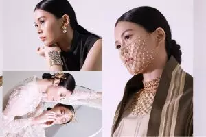 Fashion show berkonsep film 21 perancang mode ini digelar virtual