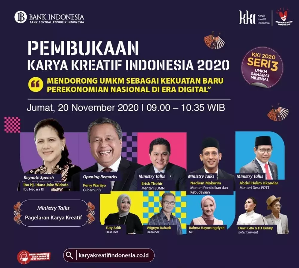 KKI Seri 3 © 2020 brilio.net KKI Seri 3 © 2020 brilio.net