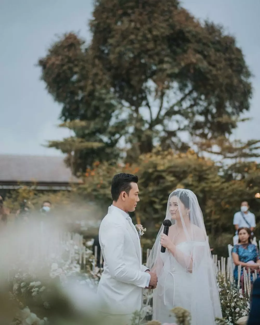 momen pernikahan denny sumargo © Instagram momen pernikahan denny sumargo © Instagram