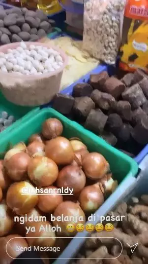 tata janeeta umumkan kehamilan © Instagram